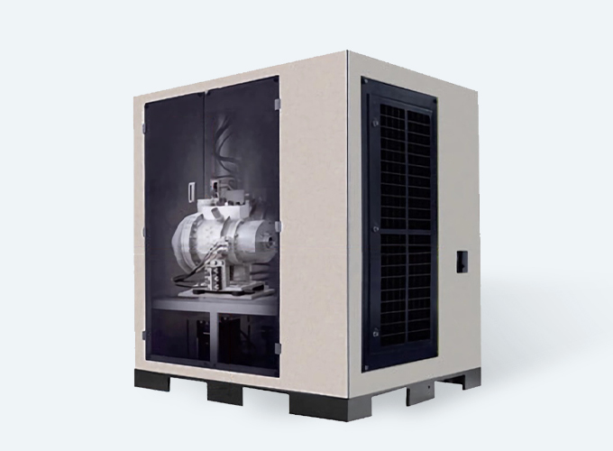 75KW磁懸浮風機