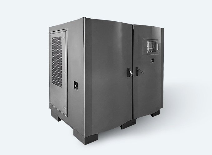 300KW磁懸浮風機