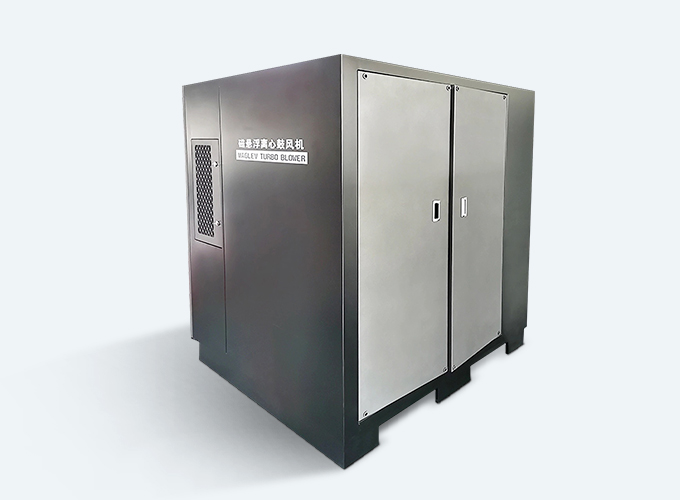 350KW磁懸浮風機