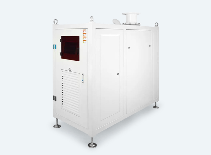 300KW空氣懸浮風機