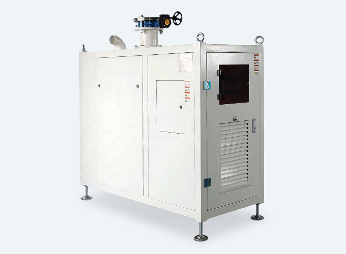 300KW空氣懸浮風機